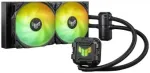 ASUS Liquid cooler TUF Gaming LC 240 II ARGB (90RC00U1-M0UAY0) (90RC00U1M0UAY0)