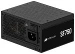 Corsair PC power supply unit SF750 / CP-9020284-EU Black