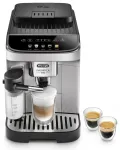 DeLonghi Coffeemachine Magnifica Evo ECAM 290 61 SB Delonghi61 Delonghi 61 black silver (ECAM 290.61.SB)