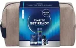 Nivea Homme Time to Get Ready Set - D&aacute;rkov&aacute; sada