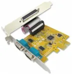 Valdiklis Sunix IO Sunix PCIe 2x Serijinis / 1x Lygus MIO6479A
