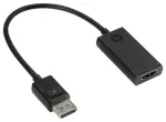 HP DISPLAY PORT UOSTAS Į HDMI 1.4 TRUE 4K