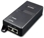 PLANET Vieno prievado 10/100/1000Mbps IEEE 802.3at PoE+ jungtis