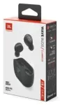 JBL Wave Buds True Wireless In-Ear Bluetooth Kopfh&ouml;rer Black
