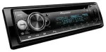 Pioneer DEH-S720DABAN CD/USB/AUX/Bluetooth/iPod grotuvas su DAB+ antena