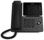 GIGASET P810 IP PRO IP staliniai telefonai 8,5 cm 3,36 colių TFT spalvotas ekranas USB 2x RJ45 jungtis P800 KEY PRO plėtros moduliui PoE