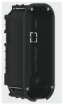 2N ENTRY PANEL įleidžiamas montavimo dėklas/IP ONE 9158001