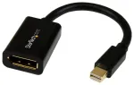 Startech Displayport adapteris 0,15m DP į mini DP Black