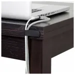 LTC lipni sienos laikikliai Pro 50 vnt. Black