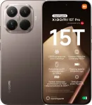 I&scaron;manusis telefonas Xiaomi 15T Pro 5G 12/1TB Gold