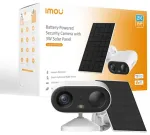 IMOU IPCam Cell Full Color Kamera +Solarpanel