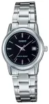 Laikrodis CASIO moterims LTP-V002D-1A (31MM)