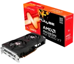 SAPPHIRE PULSE AMD Radeon RX 9060 XT OC 8GB GDDR6 8-bit DP 2x HDMI