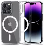 Tech-Protect FlexAir Hybrid MagSafe case for iPhone 14 Pro Max - transparent