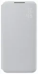 &bdquo;EF-NS906PJE Samsung LED View Case&ldquo;, skaidri pilka, skirta &bdquo;Galaxy S22+&ldquo;