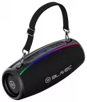 Blavec Portable Bluetooth Speaker TWS WS-02 Bassbox - 120W (WS02-B) black
