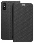 LUNA Book Carbon for Xiaomi Redmi 9AT / Redmi 9A black
