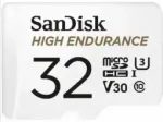 Sandisk microSDHC 32GB Card + Adapter