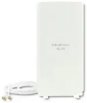 Qoltec Antenna 4G LTE DUAL with double SMA connector| 30dBi | Indoor