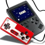 Retoo E150 Gamepad with pad 400in1