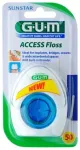 Gum&reg; Implant Floss dantų siūlas 50 siūlų po 30cm