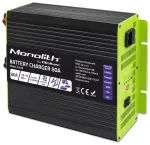 Charger for LiFePO4 AGM GEL SLA batteries 80A
