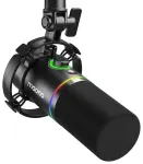 Dynamic Microphone Maono PD200x (black)