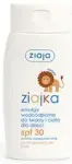 Ziaja Kids Ziajka Emulsion SPF 30 - Emulze na opalov&aacute;n&iacute; pro děti 125ml