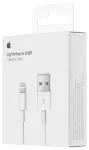 Apple MD818ZM/A USB-A uz Lightning uzlādes un datu pārraides vads 18W 2A 1m (Blister)
