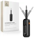 TECH-PROTECT ULTRABOOST AU03 AUDIO ADAPTER AUX BLUETOOTH 6.0 BLACK
