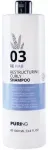 Puring 03 Rehab Restructuring Curly Shampoo - Restrukturalizačn&iacute; &scaron;ampon pro kudrnat&eacute; a krepat&eacute; vlasy 300ml