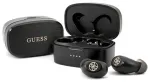 Guess GUTWSJL4GBK Bluetooth 5.0 TWS Bezvadu Austiņas Melnas