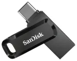 SanDisk pendrive 32GB USB-C Ultra Dual Drive Zibatmiņa
