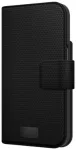 Black Rock 2 in 1 Wallet Detachable Aizsargapvalks Priek&scaron; Apple iPhone 13 Pro