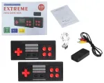 RoGer EMX-40 Extreme Mini Game Box 620 in 1 Retro spēļu konsolu
