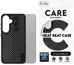 Etui CARE by PanzerGlass Feature do       Samsung Galaxy S25 heat beat