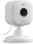 Amazon Blink Mini 2 Dro&scaron;ības kamera / balta