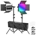 LED Video Light NEEWER x660 PRO II