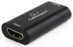 Gembird DRP-HDMI-02 HDMI signāla pastiprinātājs HDMI female to HDMI female 4K