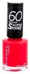 Debenhams 60 Seconds Super Shine Nail Polish in Coralicious
