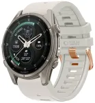 TECH-PROTECT SILICONE GARMIN FENIX 5S / 5S PLUS / 6S / 6S PRO / 7S / 8 / 9 / 9 PRO (43 MM) FOG GREY