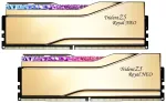 Atmiņa G.Skill Trident Z5 Royal Neo, DDR5, 32 GB, 6400MHz, CL30 (F5-6400J3039G16GX2-TR5NG)