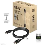 Club3D HDMI kabelis A -> A 2.1 Ultra High Speed 10K HDR 3m mažmeninė pakuotė