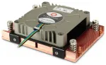 Inter-Tech K&uuml;hler A-18 1HE aktiv AMD Socket AM4