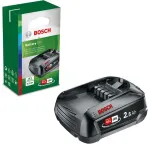 Bosch Akku-Allianz PBA 18V 2,5 Ah Akku