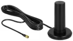 Delock 5G LTE antena SMA ki&scaron;tukas 0 - 3 dBi fiksuota visomis kryptimis