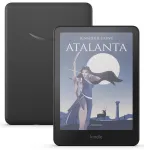 Amazon Kindle Colorsoft Signature e-lasītājs bez reklām 16GB Black (B0CX8MQF7R)