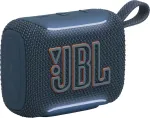 JBL GO 5 Ultra-ne&scaron;iojamas Bluetooth garsiakalbis Blue