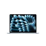 Ne&scaron;iojamas kompiuteris Apple MacBook Air 13" 2026 M5/32/512GB SSD 10C GPU Himmelblau BTO
