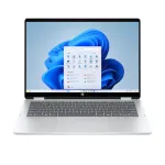 HP OmniBook 5 Flip 14" 2K jutiklinis ne&scaron;iojamas kompiuteris Core 7 150U 16GB/512GB SSD Windows 11 Home - 14-fp0470ngx